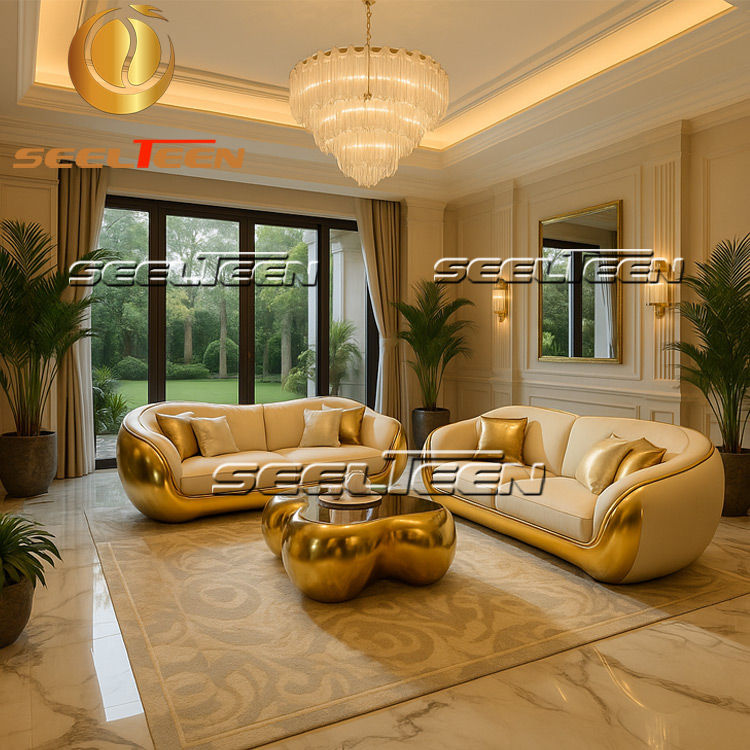 Smart Furniture Choices for Luxury Homes
