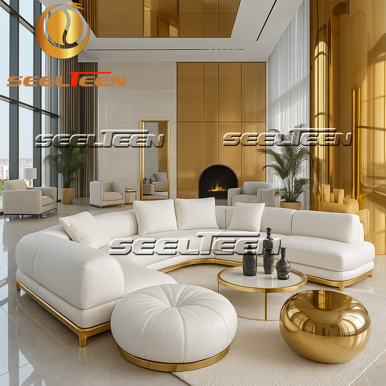 Symbols of Luxury