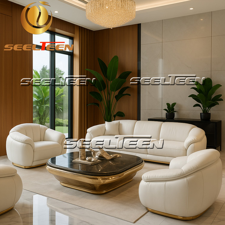Why Has Stainless Steel Furniture Style Become a Trend