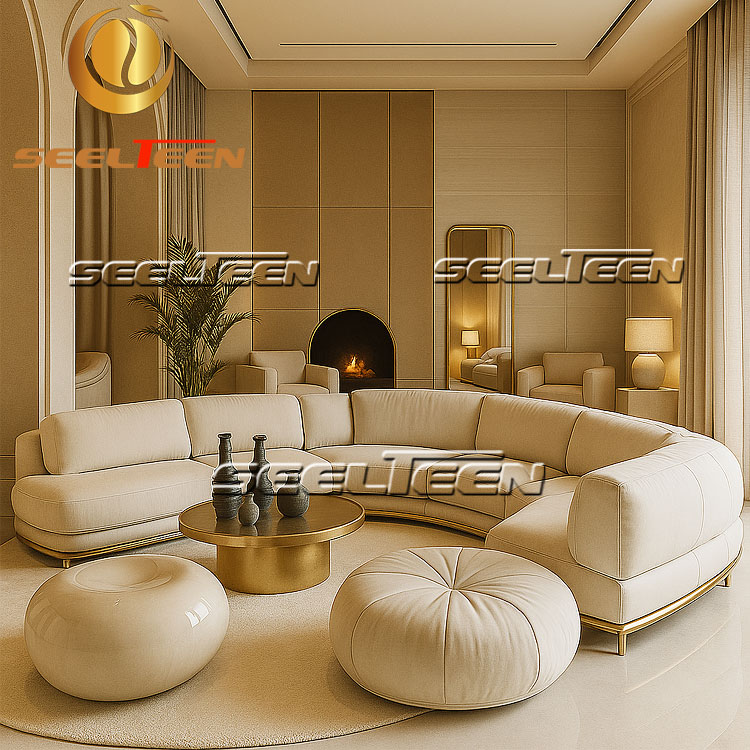 Achieve Luxury Minimalism in High-end Interiors