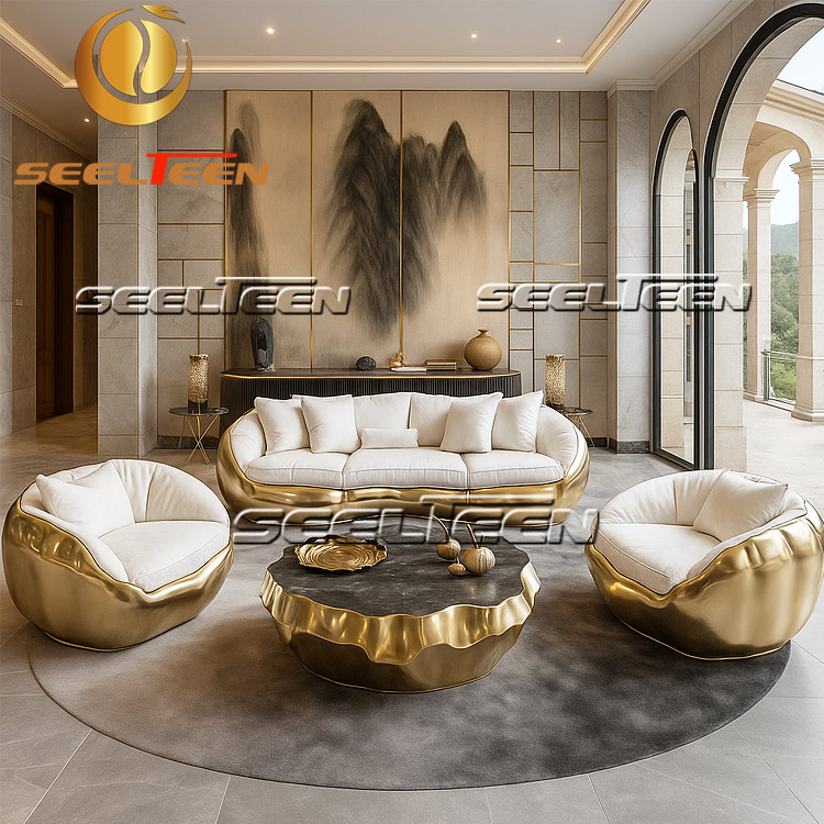 Best Custom Furniture for Hotel Reception