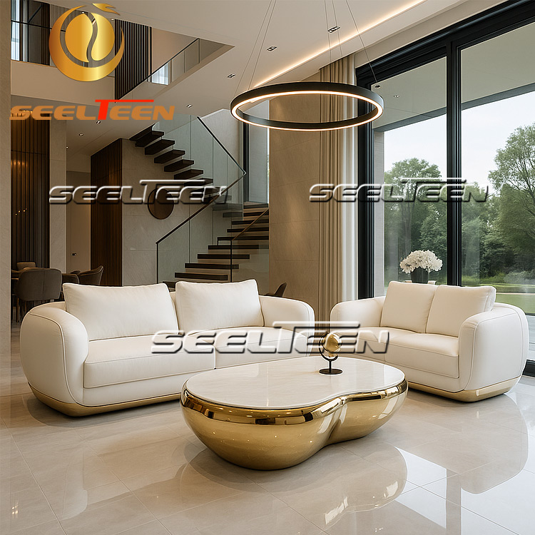 Choosing Reception Sofas for the Hotel's Welcome Area