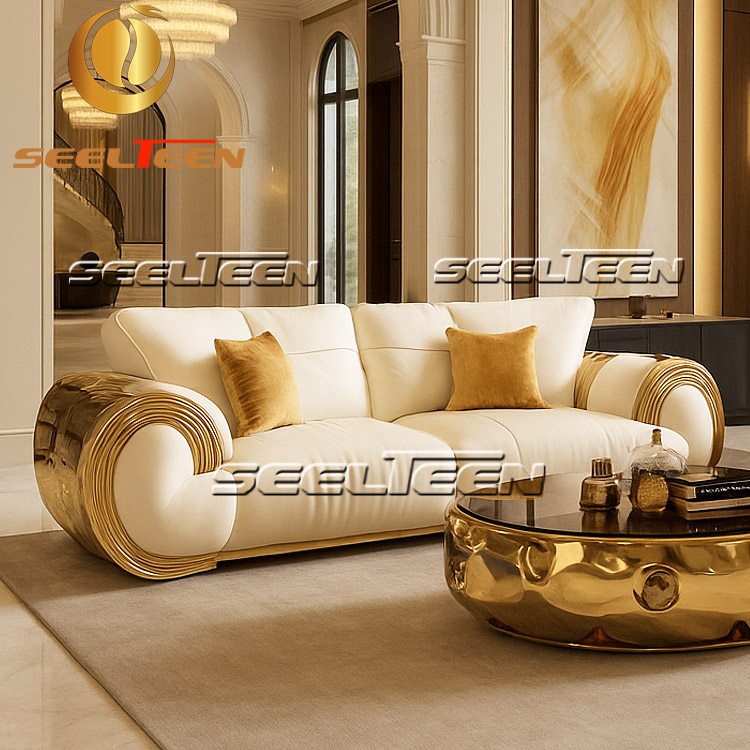 Crafting High-End Hotel Suites with Premium Furniture