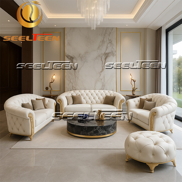 Create a Luxury Look on a Budget