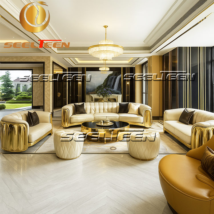 Custom Options that Showcase your Good Taste
