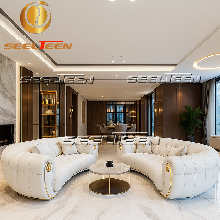 Designing with Modern Sectional Sofas