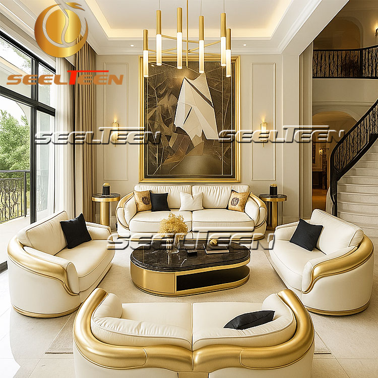 Elegant Choices for Hotel Lounge Furniture