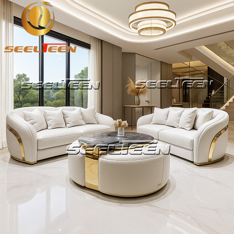 Furnishing Your Living Room