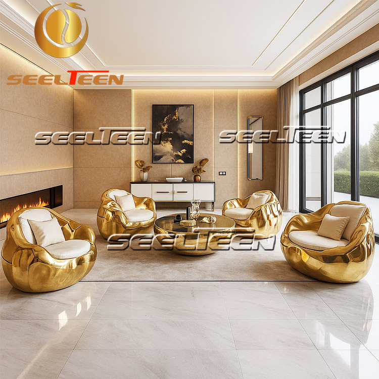Guide to Luxury Hotel Furniture That Attracts More Guests