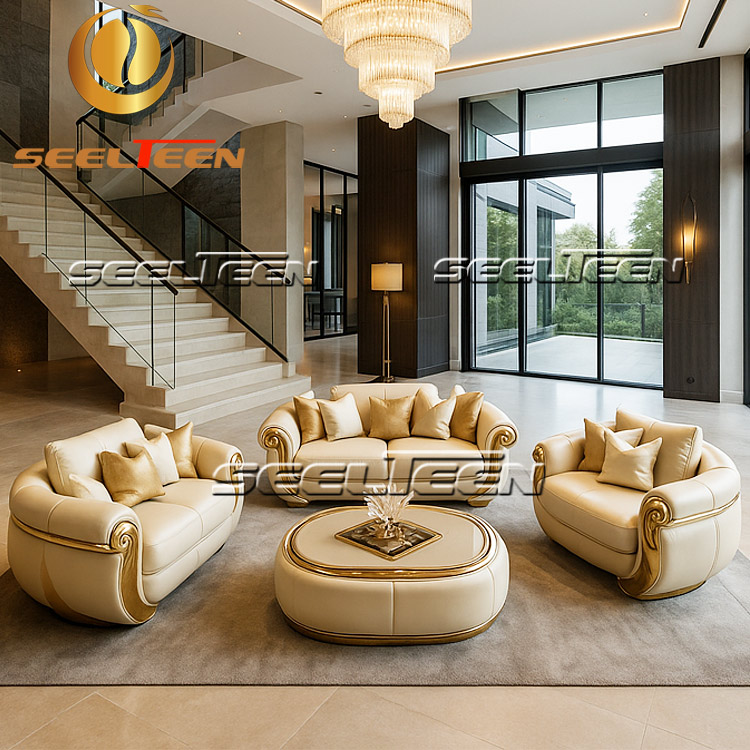 Luxurious Finish: Strength Meets Sophistication