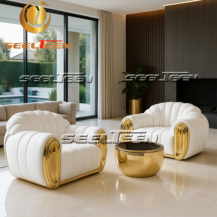 Minimalist’s Dream Living Room
