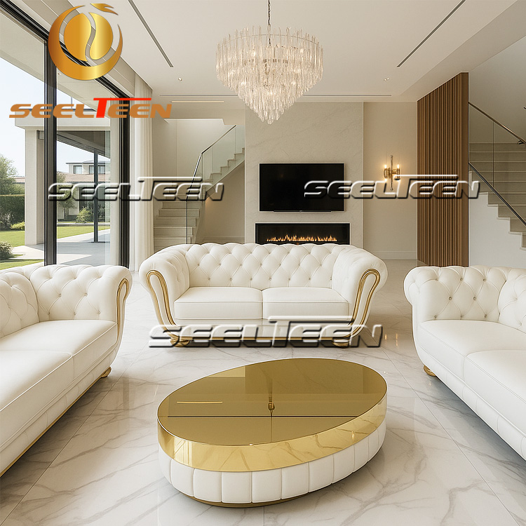 Quiet Luxury is Redefining Modern Interior Design
