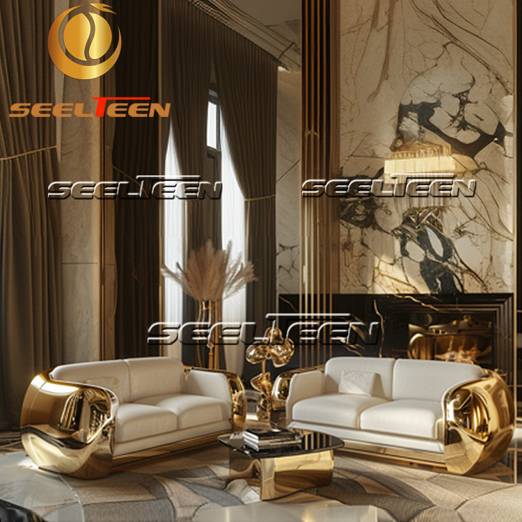Seelteen Furniture for Opulent Living