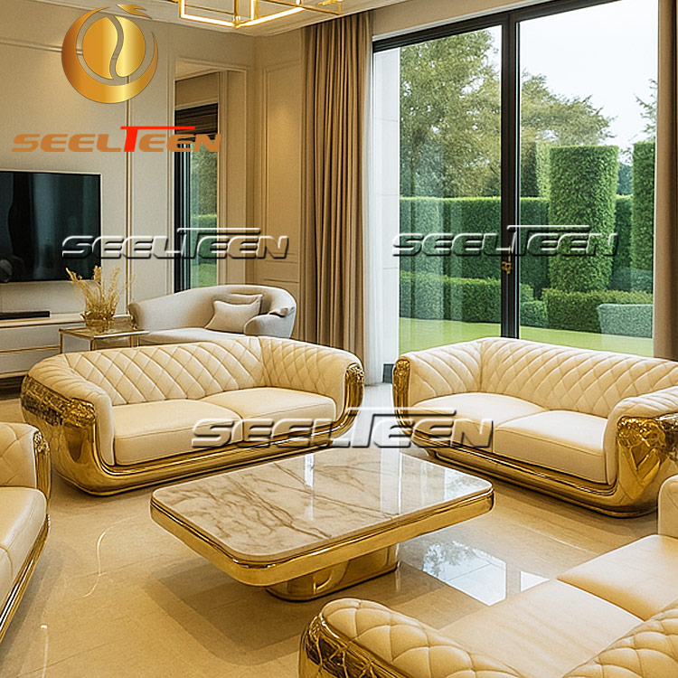 The Evolution of Sofa Furniture Design