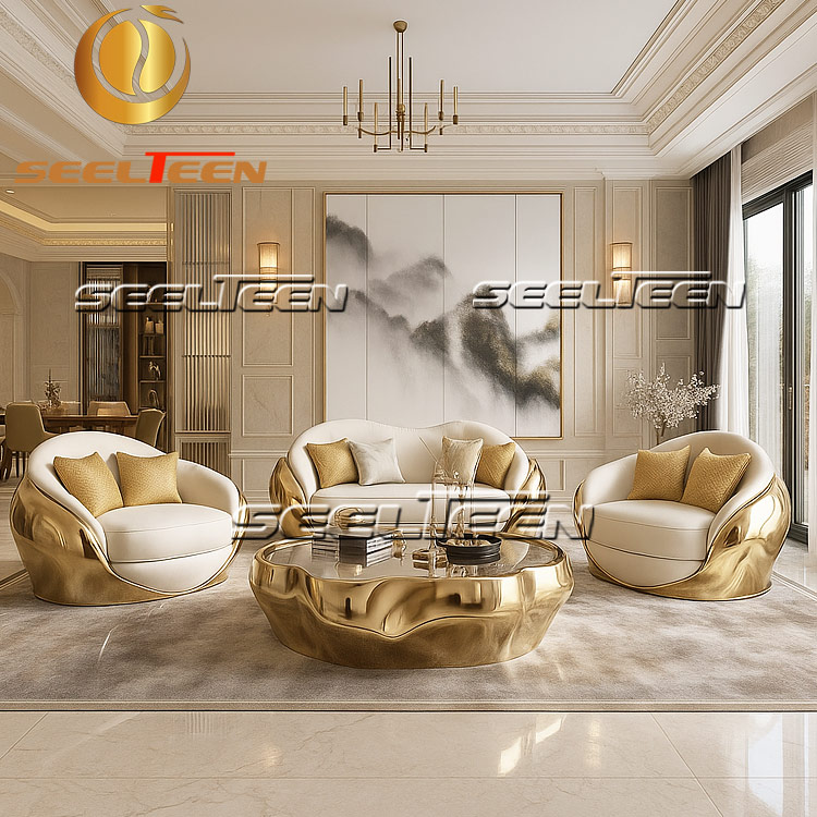 Top Furniture Trends You Will See in 2025