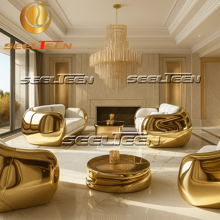 What's Your Living Room Furniture Style?