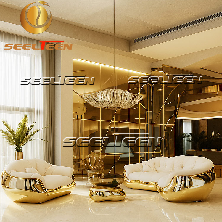 2025 Furniture Trends Shaping Living Rooms