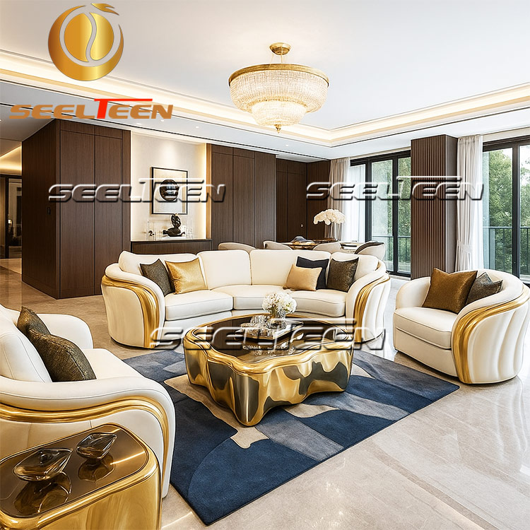 Creating a Living Room Area That Inspires