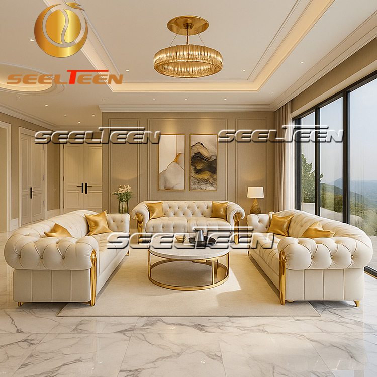 Furniture Customization at Seelteen’s