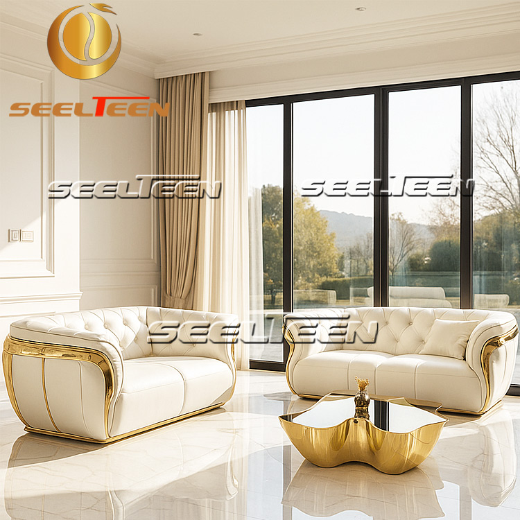 Sofas to Complete Your Luxe Reception Design