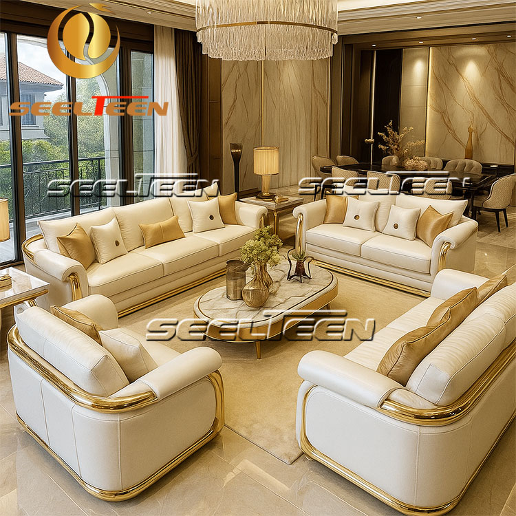 Steps To Designing a Custom Sofa for Your VIP Room