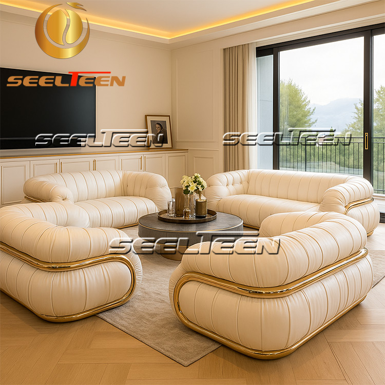 The Essential Qualities of a Living Room Sofa