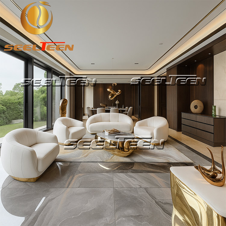 Tips for Arranging Living Room Furniture