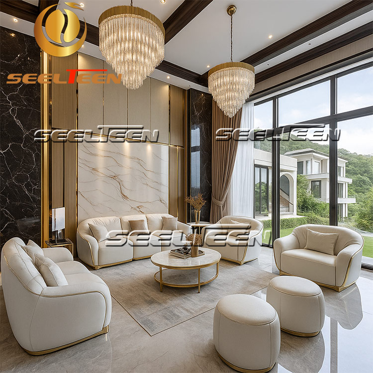 Add Definition to Open-Concept Spaces in Your Home