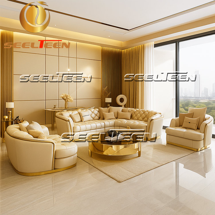 Adds A Touch of Luxury