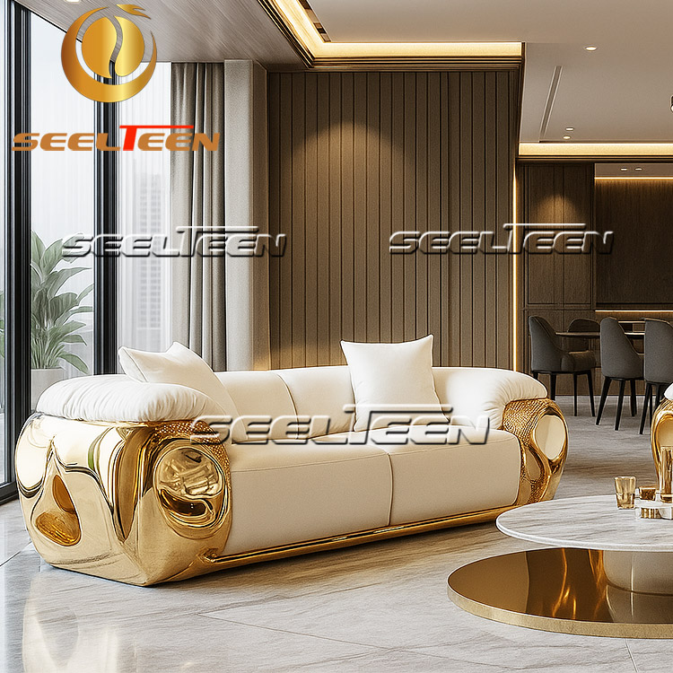 Cozy Up Your Living Space with Furniture