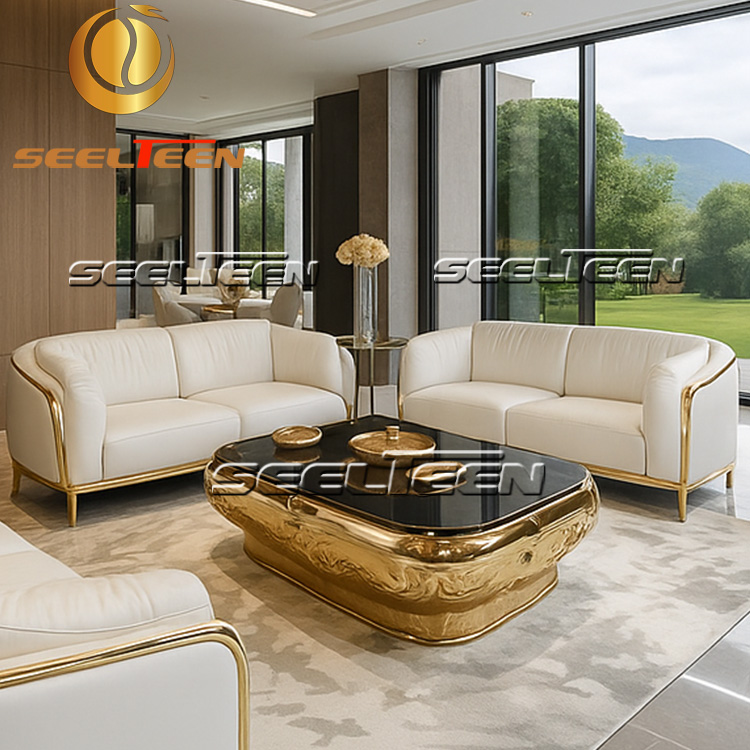 Crafting Statement Sofas for Your Business