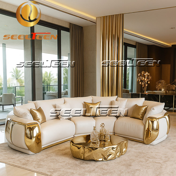 Creating a Seamless Flow Between Living and Dining Areas