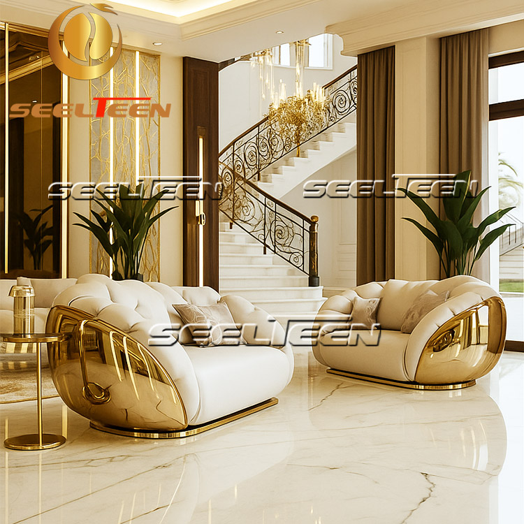Custom Couches for Unique Spaces