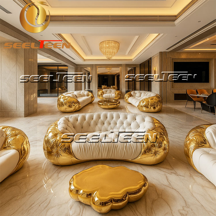 Personality Refinement Luxury