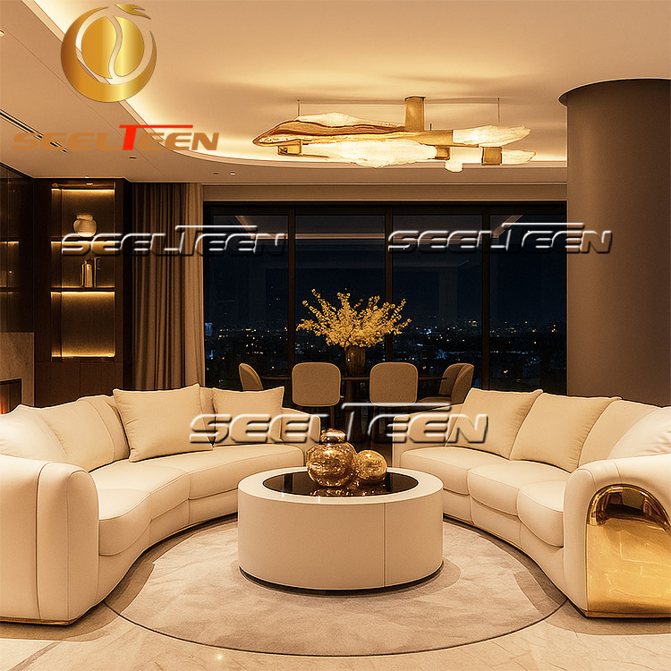 Showcasing Your Home’s Elegance with Custom Sofas