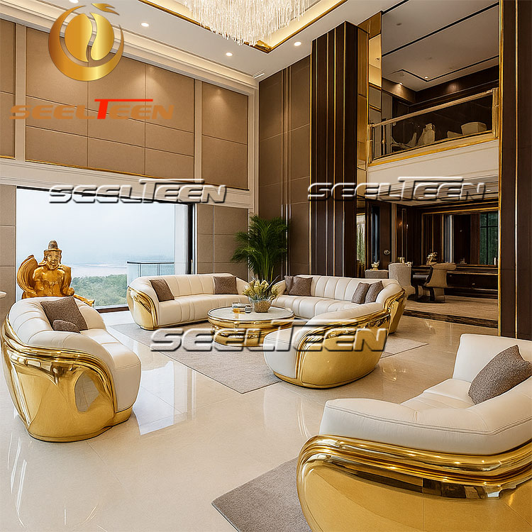 Sofas that Blend Luxury and Practicality