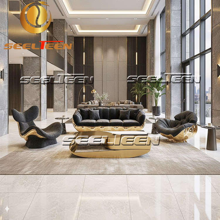 Boost Hotel Interiors With Custom Designs