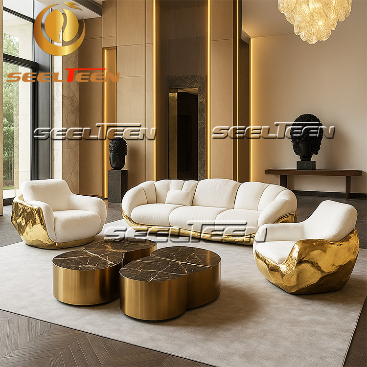 Design A Living Room That’s Uniquely Yours