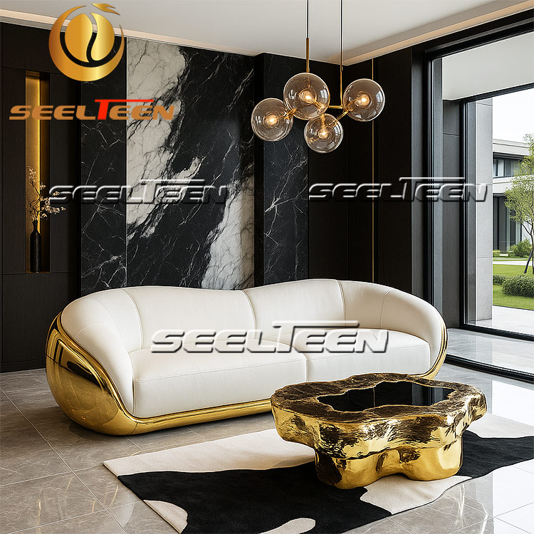 Elevate Your Home Decor with High-Quality Sofas
