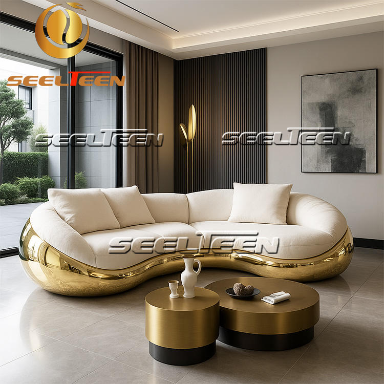 Embracing Luxes in Design and Life