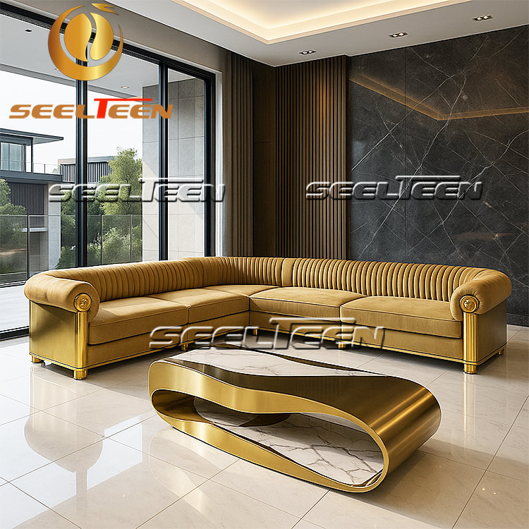 SeelTeen Sofa Collections Balance Luxury And Affordability