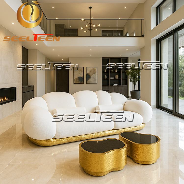The Realm of Refined Taste and Contemporary Elegance!