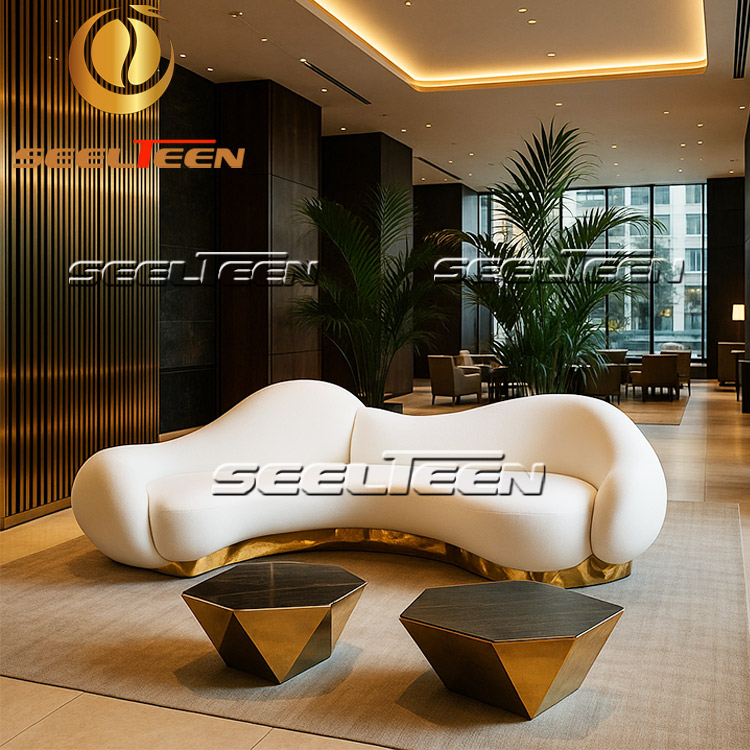 What's Hot In Hotel Lounge Design