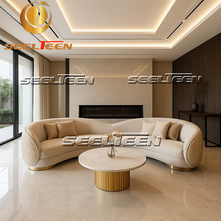 A New Way to Build a Luxury Home