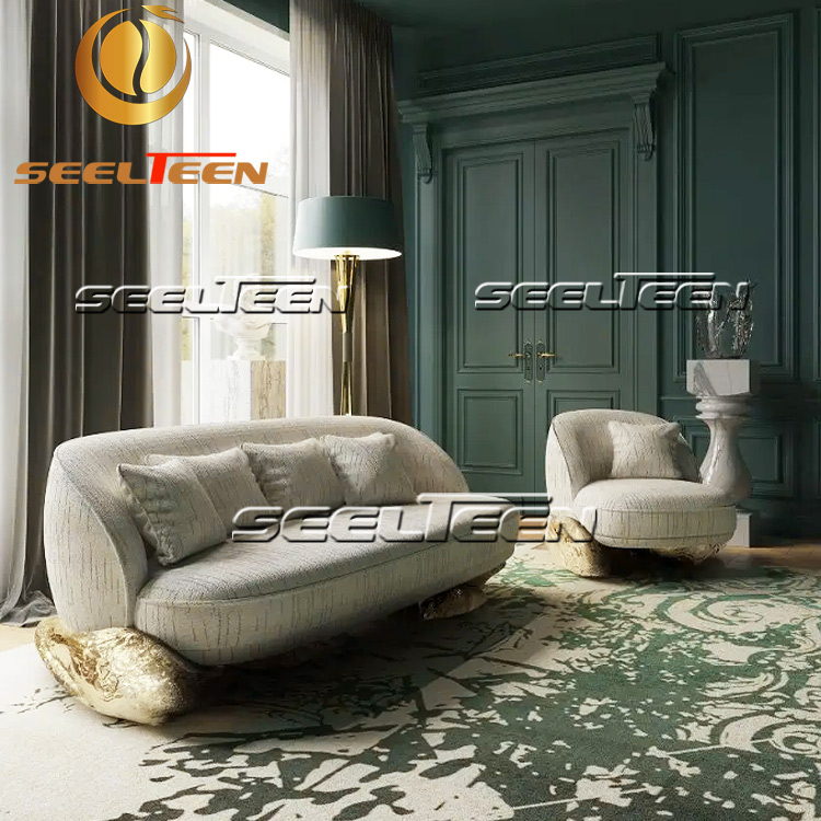 Connect People And Spaces Through Affordable Luxury Design