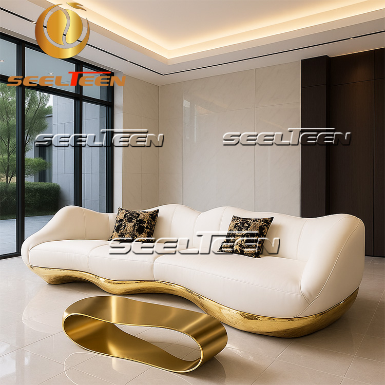 Get Inspired by Luxury Gold