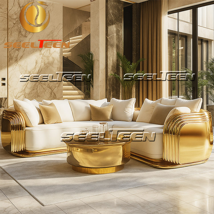 Great Design Solutions for Sofas in the Living Room