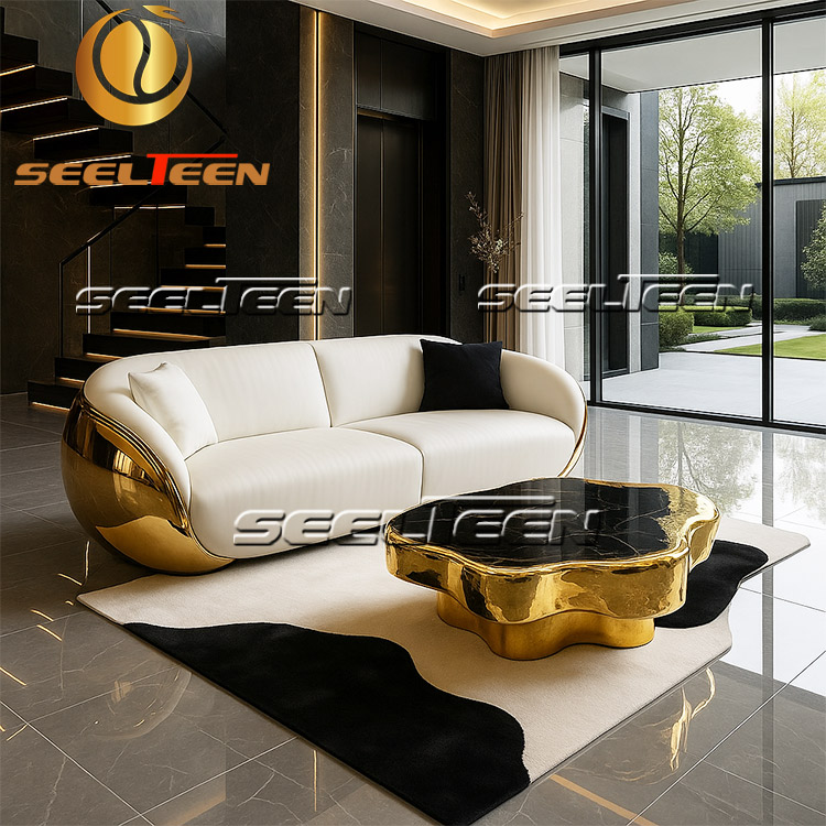 Style Pairing Tips for a Cohesive Living Room