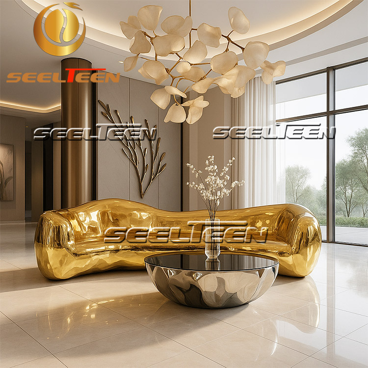 Where Luxury Meets Art
