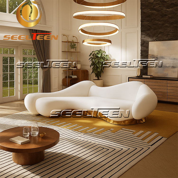 A Masterpiece of Design and Opulence